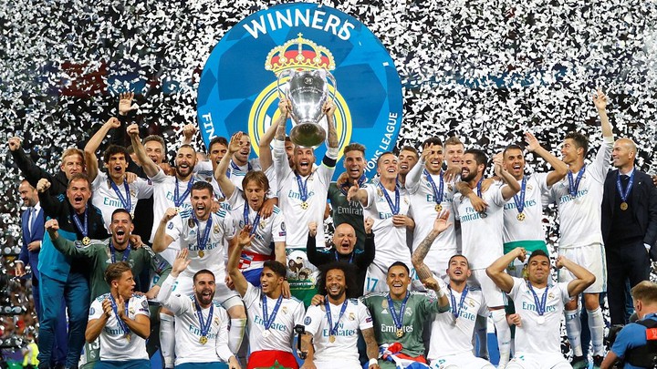 Real Madrid sẽ có lần đăng quang thứ 36 vào thứ 7