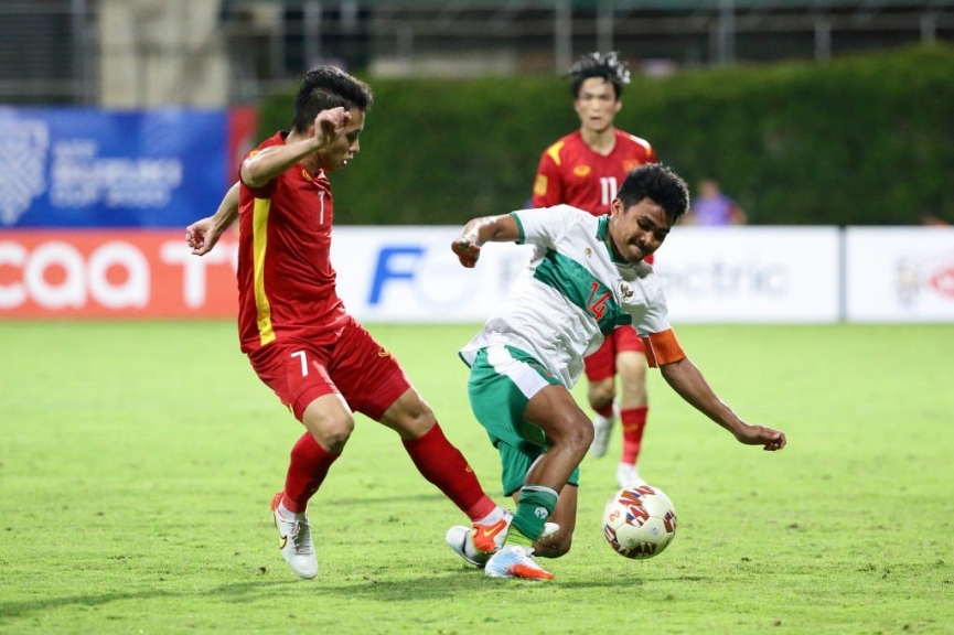 Trót chốt kèo vô địch SEA Games, HLV U23 Indonesia phải 'nài nỉ' xin cầu thủ