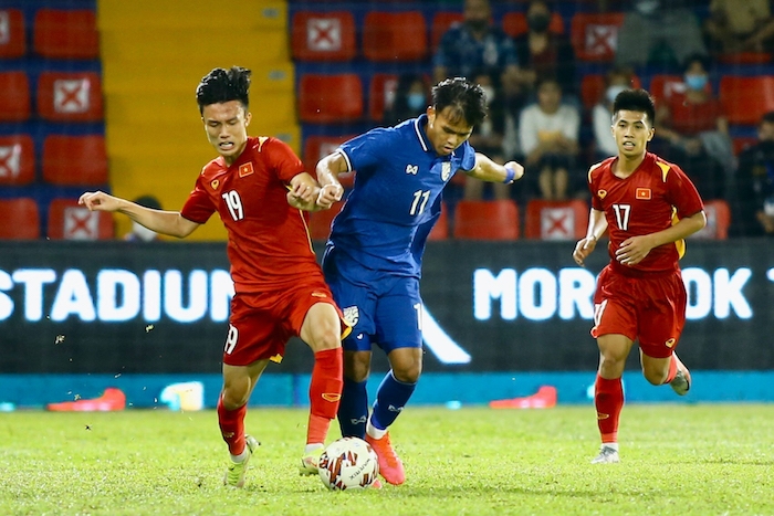 U23 Việt Nam và U23 Thái Lan trận đấu đầy duyên nợ
