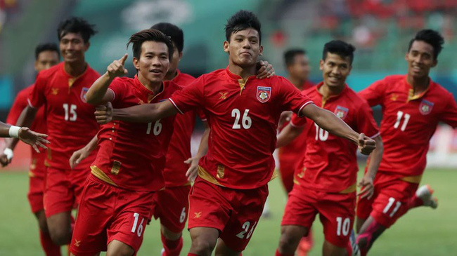 U23 Myanmar tung chiêu dị trước thềm SEA Games 31