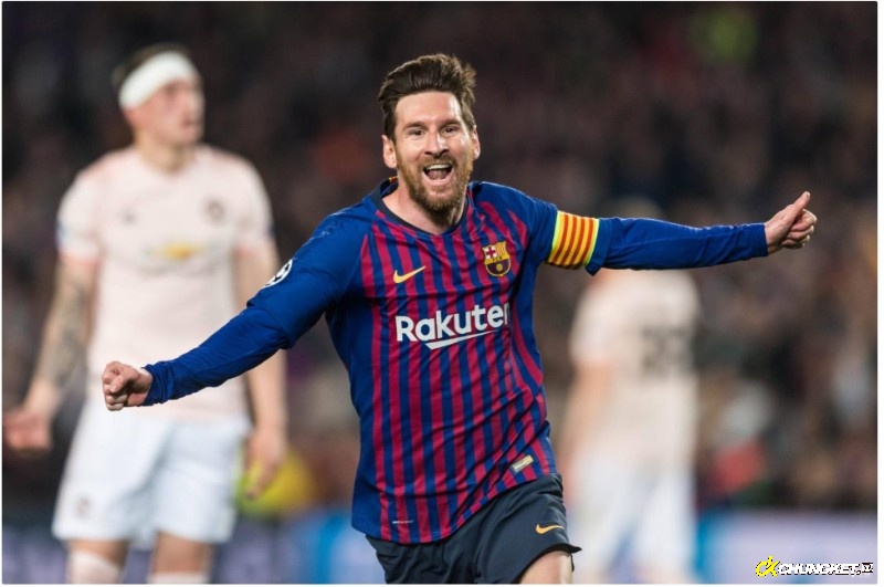 Tin Chuyển Nhượng Messi