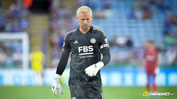 Kasper Schmeichel - chàng thủ môn điển trai, tài năng của đội tuyển Đan Mạch