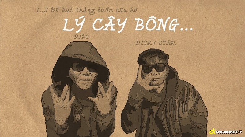 Ly cay bong