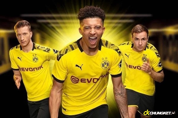 Câu lạc bộ Borussia Dortmund