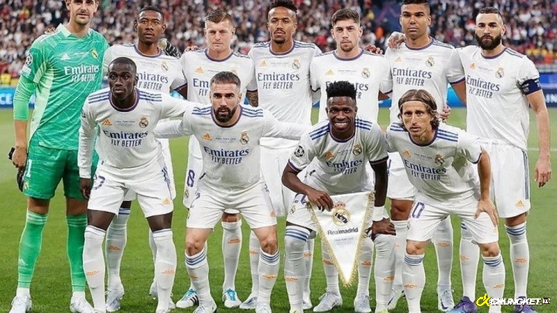 Real Madrid Câu lạc bộ vô địch Laliga nhiều nhất