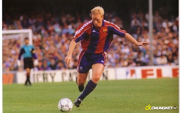 Năm 2020, Ronald Koeman đã quay trở về Barcelona với tư cách HLV trưởng