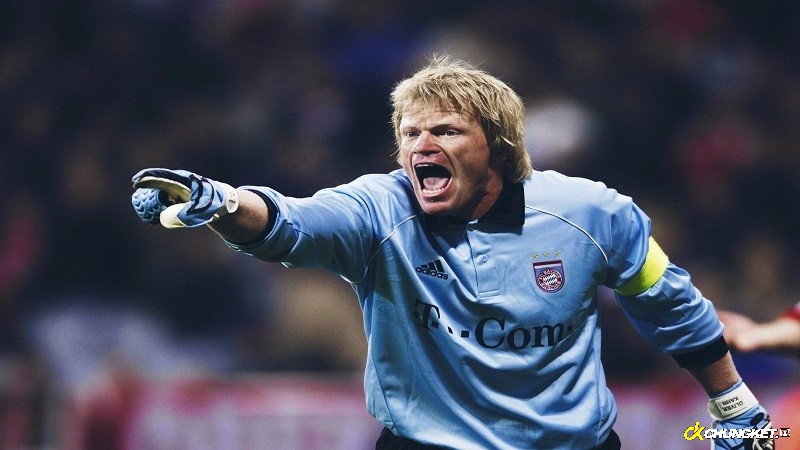 cầu thủ xuất sắc nhất Bayern Munich Oliver Kahn