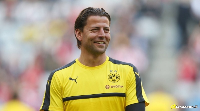 Roman Weidenfeller - Cầu thủ xuất sắc nhất Borussia Dortmund