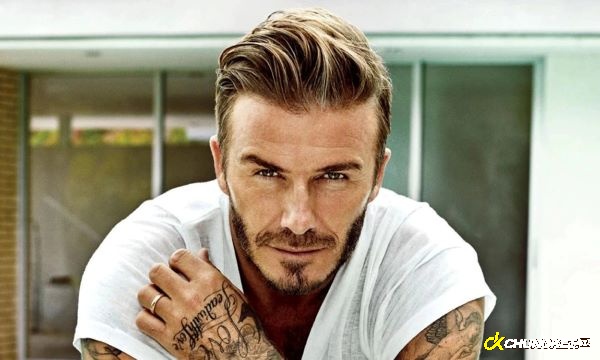 Đôi nét về David Beckham