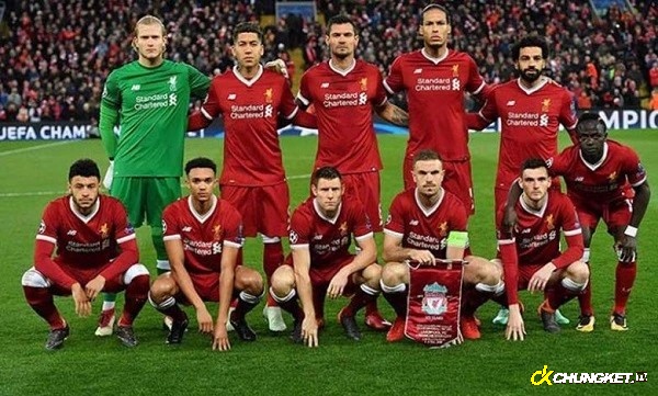 Đội bóng Liverpool- Huyền thoại của nền bóng đá thế giới