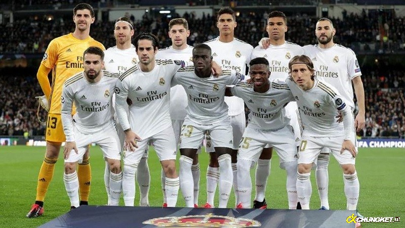 Đôi nét khái quát về câu lạc bộ Real Madrid