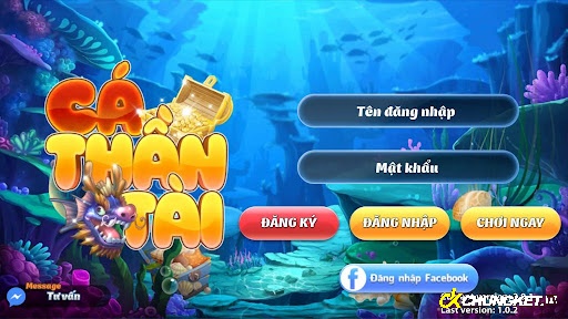 Game bắn cá thần tài - trò chơi top 1 tại Việt Nam hiện nay