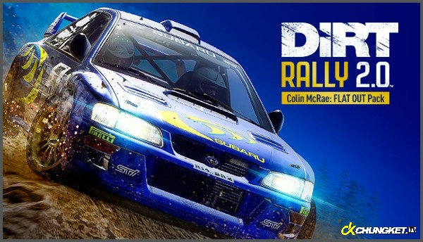 DiRT Rally 2.0 là trò chơi hoàn hảo dành cho những tay đua giỏi