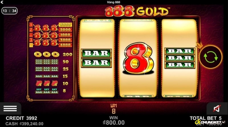 Game xeeng online 888 GOLD