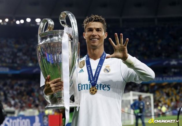 Ronaldo ghi được bao nhiêu bàn tại các câu lạc bộ trong sự nghiệp.