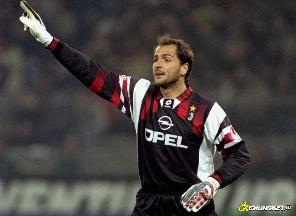 Những gì Sebastiano Rossi đạt được, dường như chưa có cầu thủ nào tại AC Milan phá vỡ được!