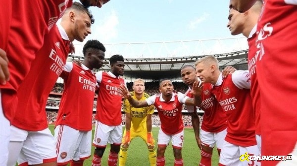 Câu lạc bộ huyền thoại Arsenal