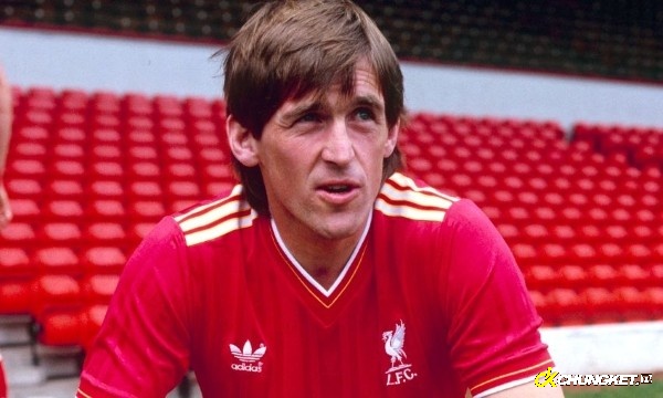 Kenny Dalglish - Tiền đạo hay nhất Liverpool