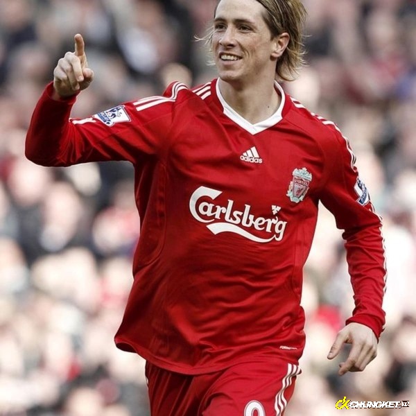 Fernando Torres -  Top tiền đạo xuất sắc Liverpool