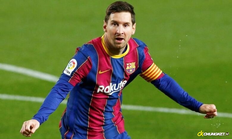 Top cầu thủ ghi bàn nhiều nhất Laliga Messi