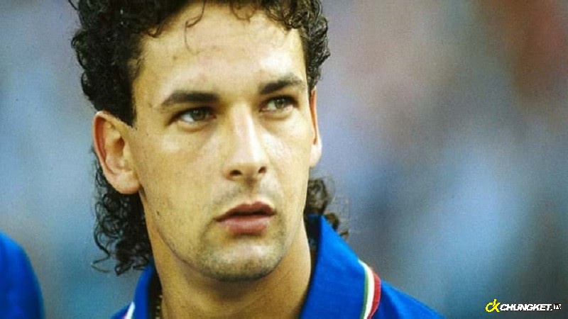 Cầu thủ Roberto Baggio