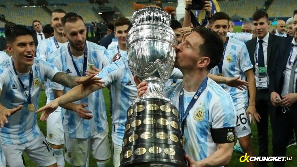 Tìm hiểu top tiền đạo hay nhất Copa America