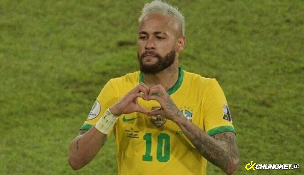 Neymar tại Copa America 