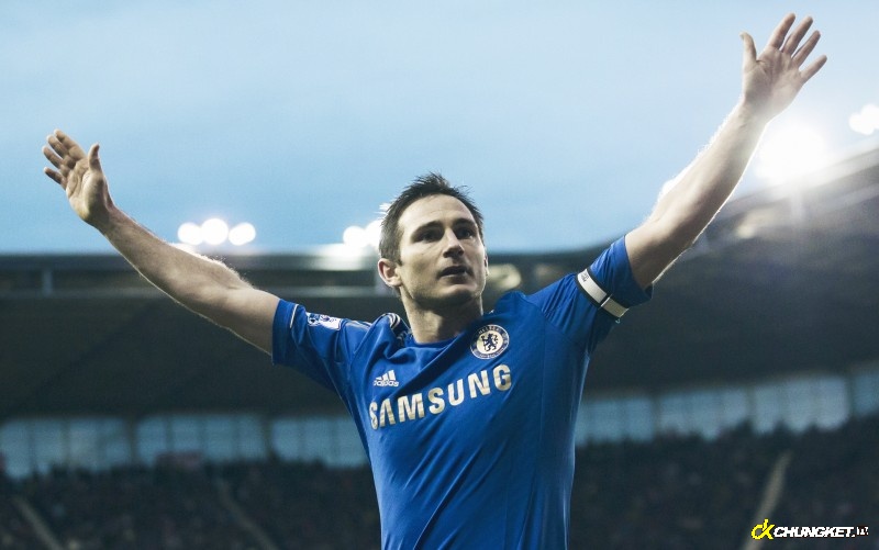 Cầu thủ xuất sắc Frank Lampard