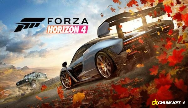 Game đua xe online pc Forza Horizon 4 - Siêu phẩm cực đỉnh