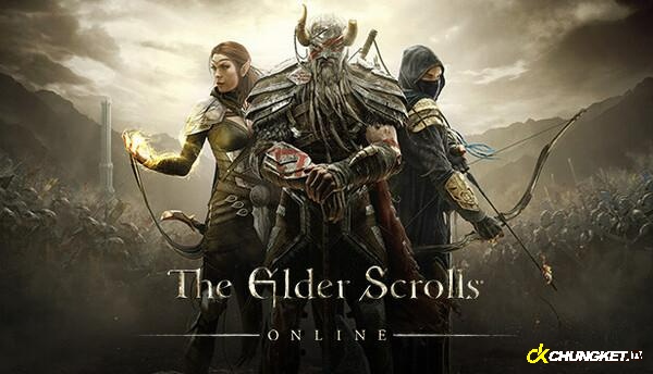 Game online châu âu: The Elder Scrolls Online 