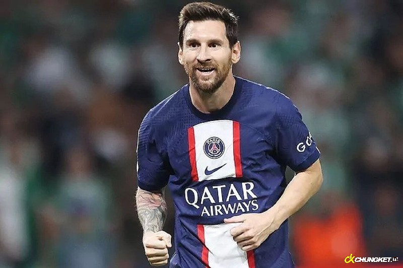 Lionel Messi với 6 lần giành được danh hiệu vua phá lưới