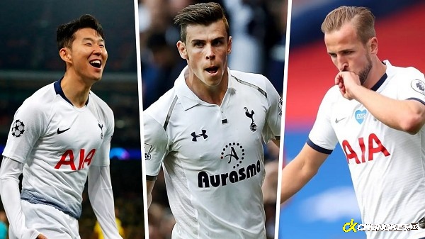 Danh sách 10 cầu thủ xuất sắc nhất Tottenham, ai là người được xướng danh?