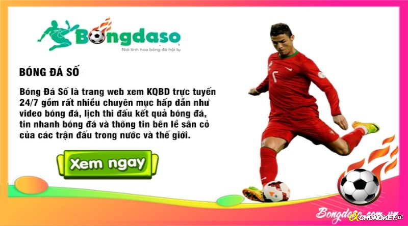 Bongdaso net cung cấp cho cược thủ nhiều thông tin bóng đá hay