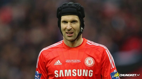 cầu thủ Chelsea những năm 2000: Petr Cech