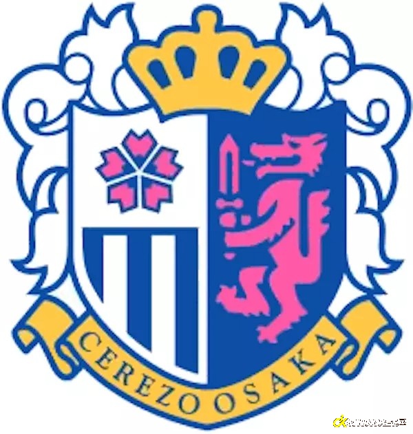 Logo CLB Cerezo Osaka