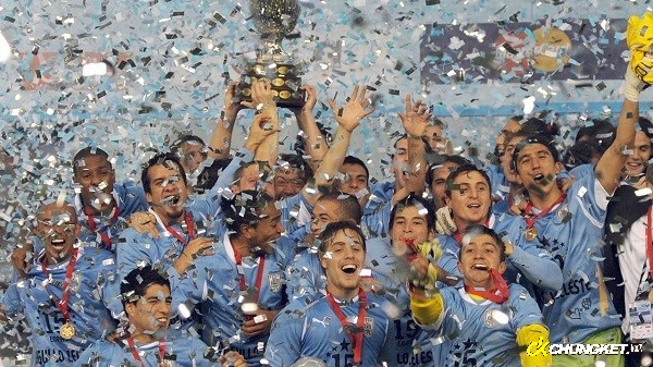 Các đội vô địch Copa America