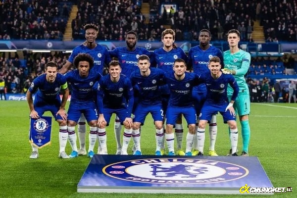 Đội hình Chelsea xuất sắc, cập nhật mới nhất năm 2022