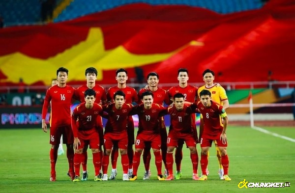 Đội tuyển Việt Nam là niềm tự hào quốc gia 