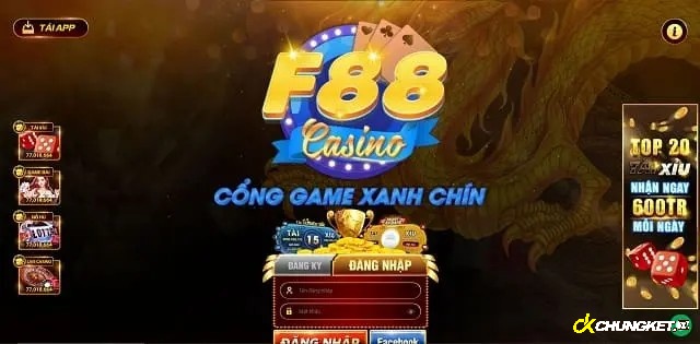 F88 casino