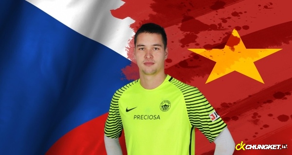 Giới thiệu cầu thủ Filip Nguyễn