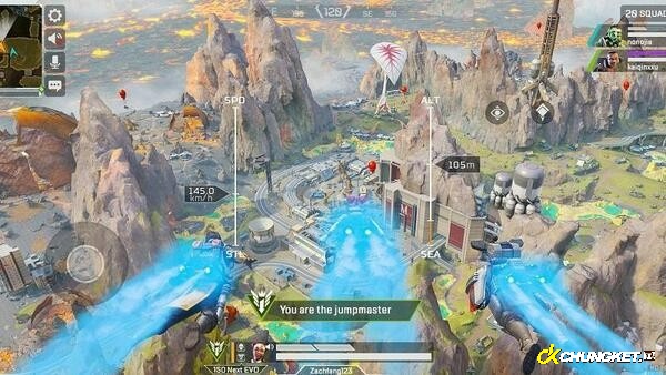 Trò chơi Apex Legends của Reverawn được đánh giá trong cộng đồng game