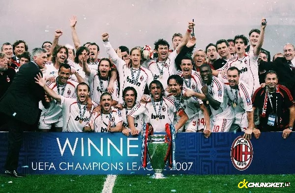 Thành tích vượt bậc của CLB Inter Milan làm nức lòng người hâm mộ