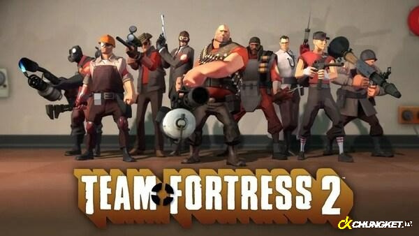 Điểm độc đáo của Team Fortress 2 là người chơi có thể lựa chọn 1 trong 9 lớp nhân vật