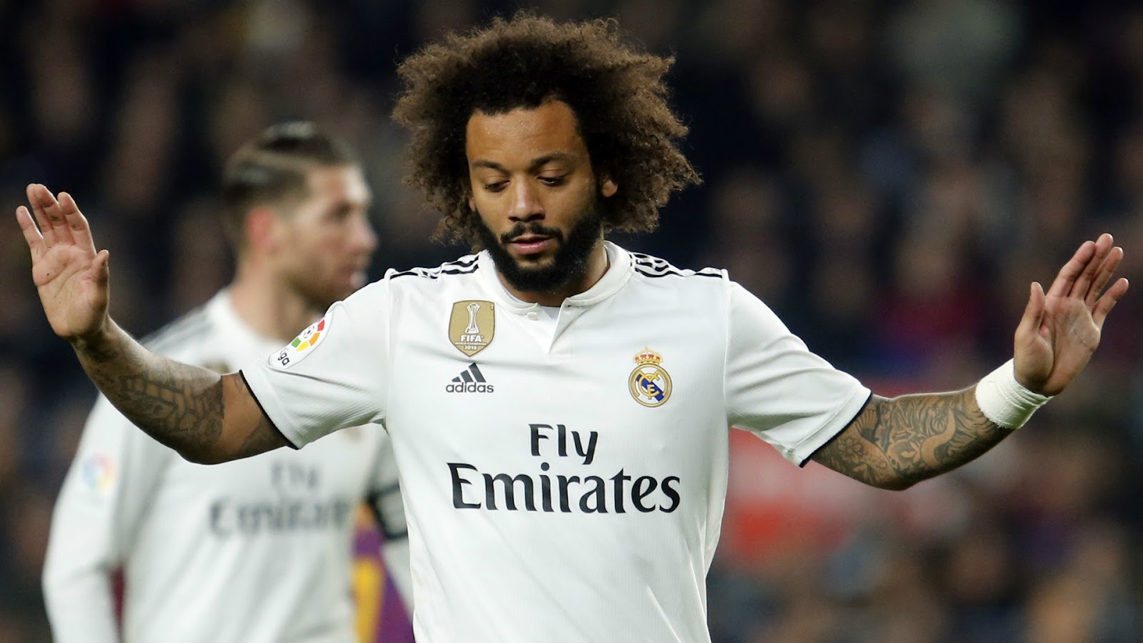 Marcelo Vieira Hậu Vệ Cánh Trái Của Real Madrid Sinh 1988 Chungkettv 5264