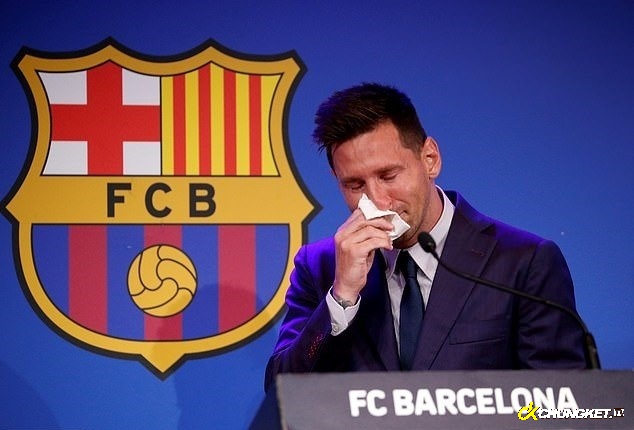 Messi rời Barca: nốt trầm xứ Catalan.
