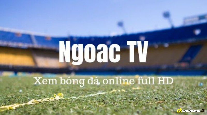 Ngoactv - Top 1 nền tảng xem bóng đá trực tiếp chất lượng cao