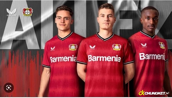 Hiện tại  Patrik Schick tham gia CLB Bayer Leverkusen