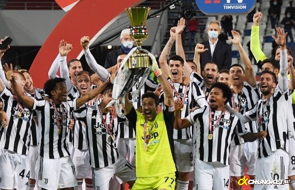  Juventus - đội bóng nổi tiếng nhất hành tinh