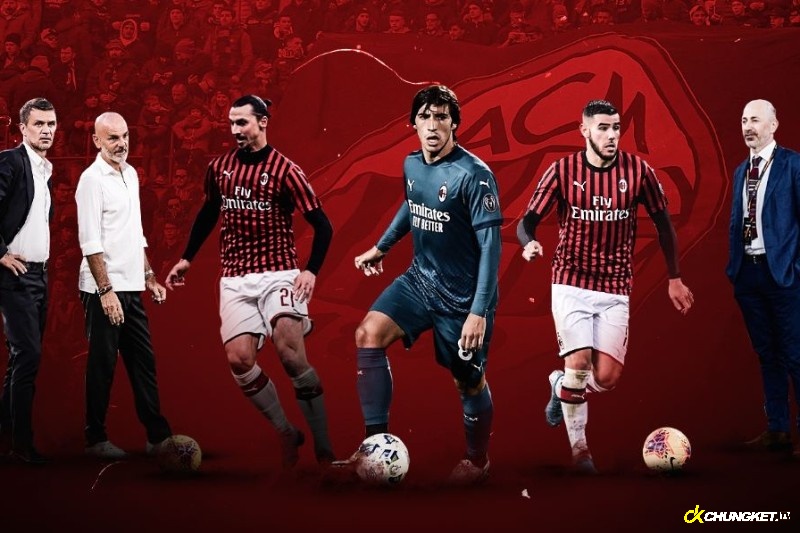 Cập nhật bản Tin chuyển nhượng AC Milan mới nhất 2022