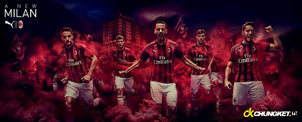 AC Milan được biết đến là một trong những đội bóng thành công nhất thế giới